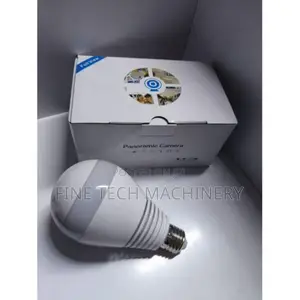 V380 Panoramic Wi-Fi Bulb