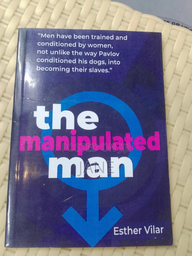 The Manipulated Man - main view