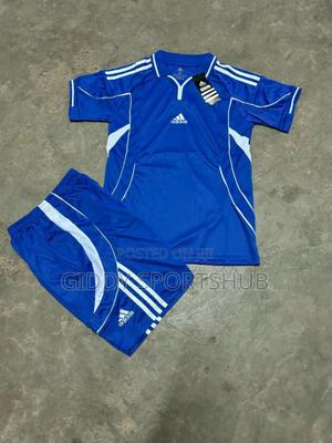 School Games Uniforms for CBC Students - main view