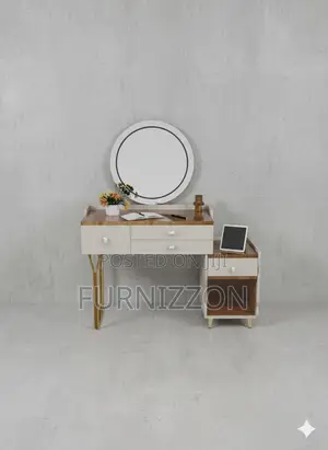 Wooden Bedroom Dressing Table