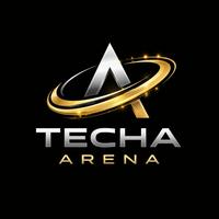 Victor Tech Arena logo