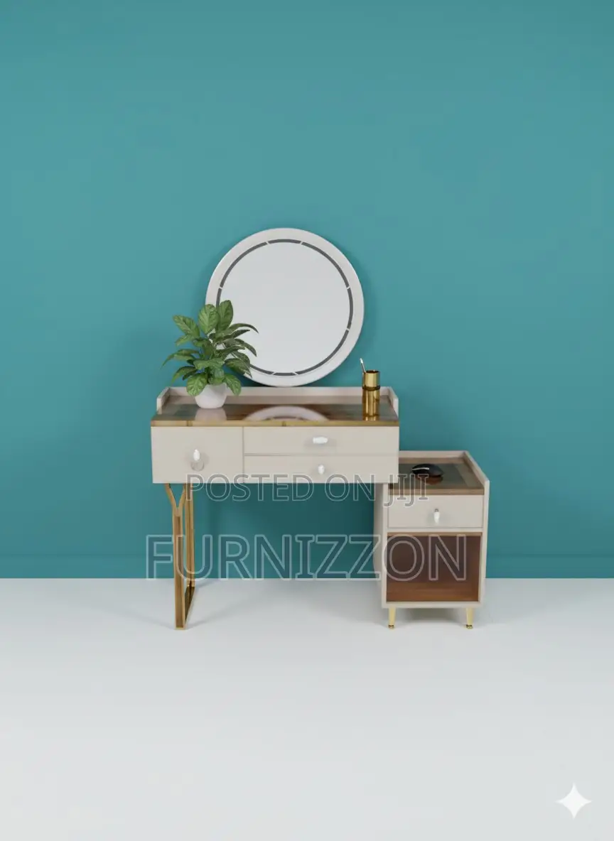 Bedroom Dressing Table With Drawers