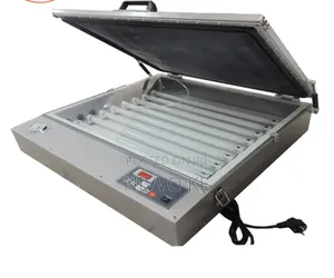 Screen Exposure Unit