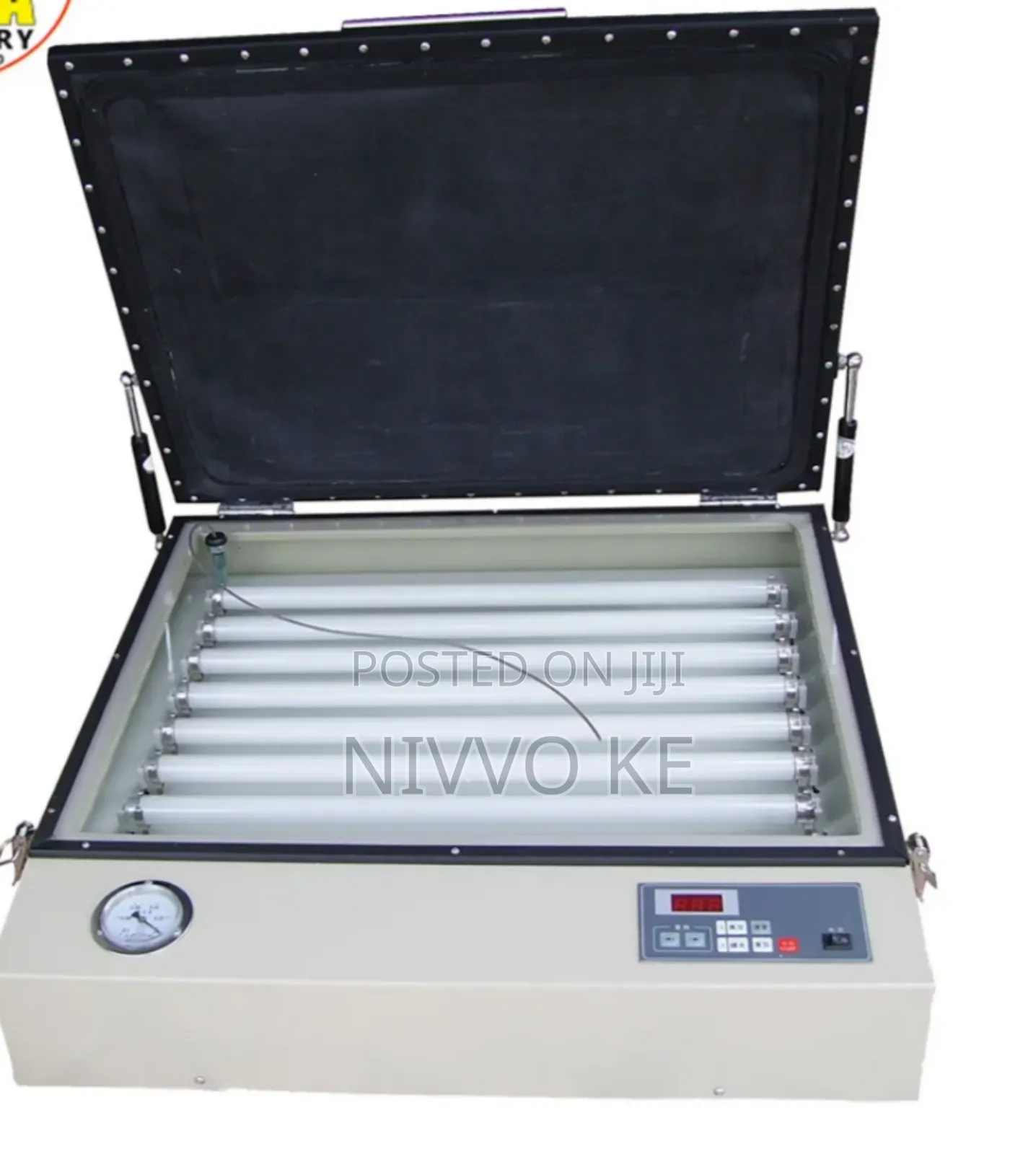 Screen Exposure Unit