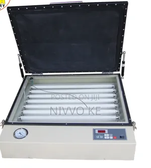 Screen Exposure Unit