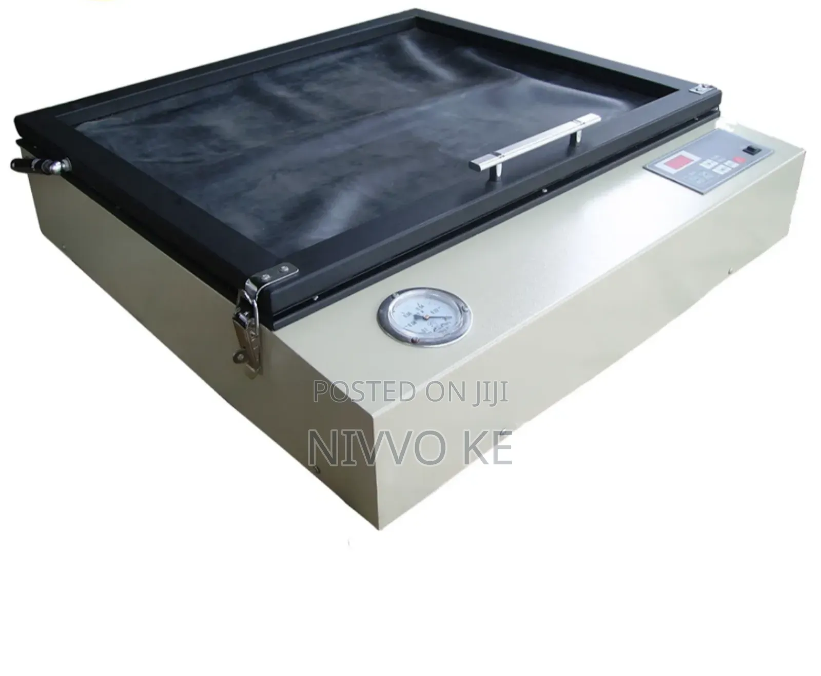 Screen Exposure Unit