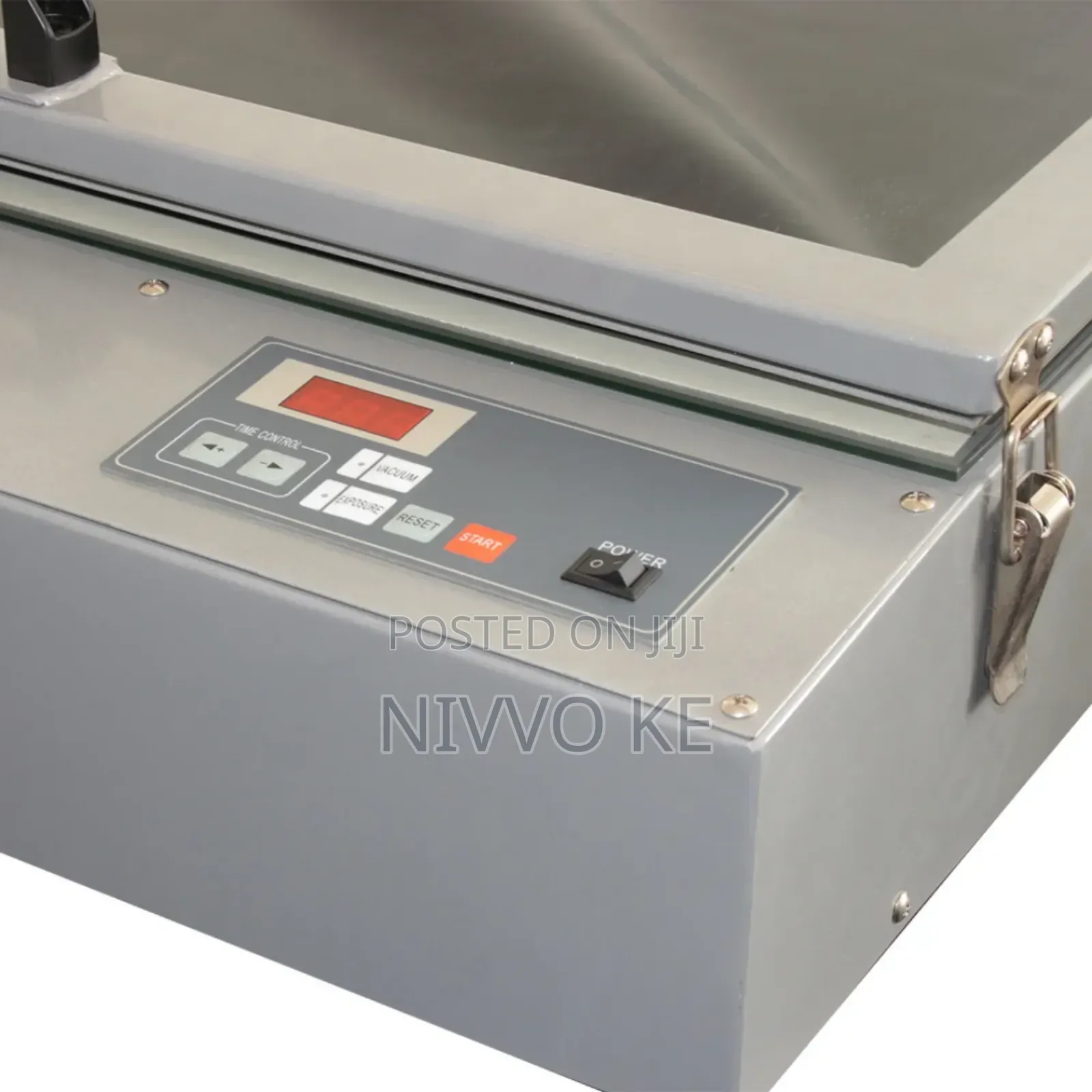 Screen Exposure Unit