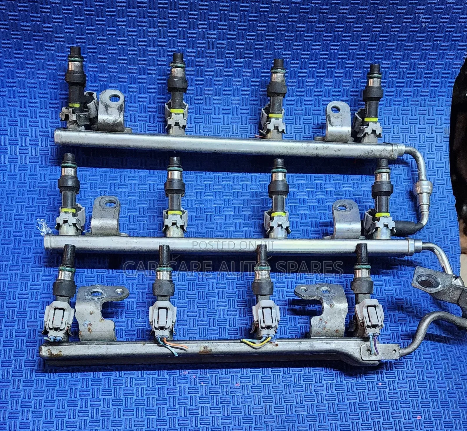 Injector Nozzles Nissan Tiida/Nv200/Cube