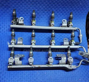Injector Nozzles Nissan Tiida/Nv200/Cube