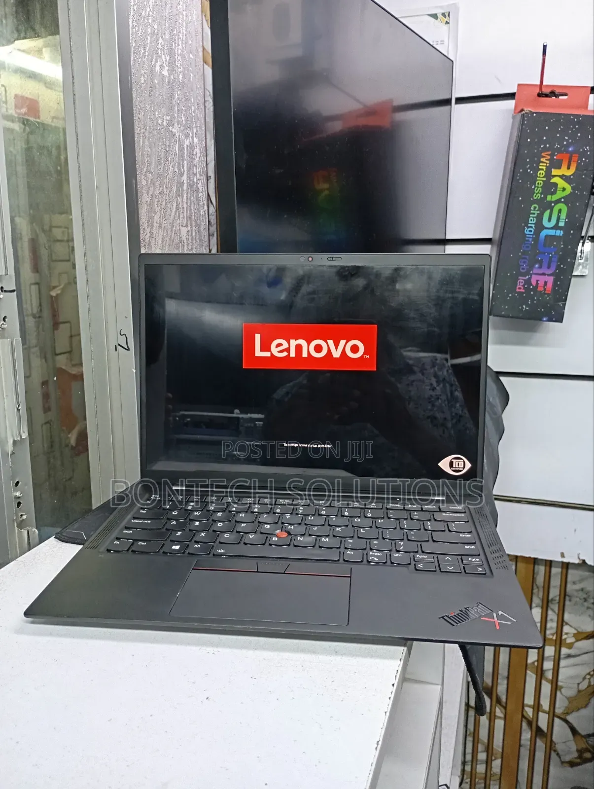 Laptop Lenovo ThinkPad X1 Carbon 8GB Intel Core I5 SSD 256GB