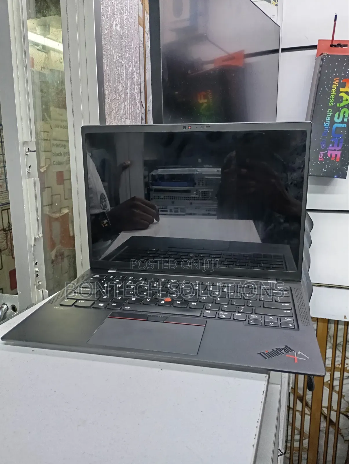 Laptop Lenovo ThinkPad X1 Carbon 8GB Intel Core I5 SSD 256GB