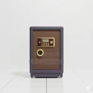 Electronic Digital Fireproof Safe 90kg With Rolled Steel
