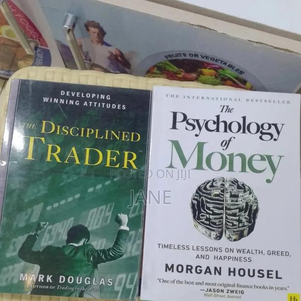 The Disciplined Trader, Psychology of Money