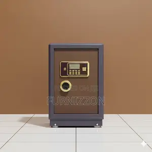 Heavy-Duty Fireproof Security Safe 90kg
