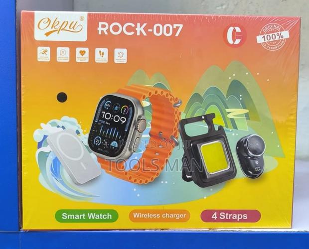 Okpu Rock-007 Smart Watch.