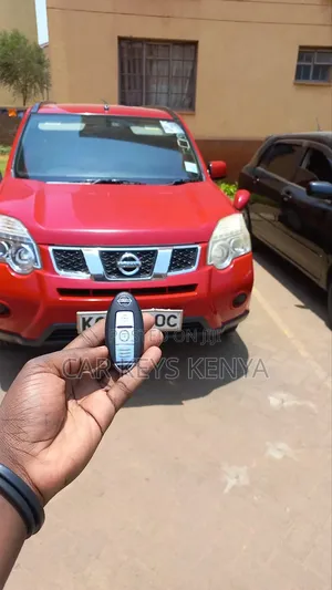 Nissan Xtrail T31 Car Key Programming
