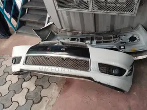 Mitsubishi Lancer/Galant Fortis 2010 Front Bumper Complete