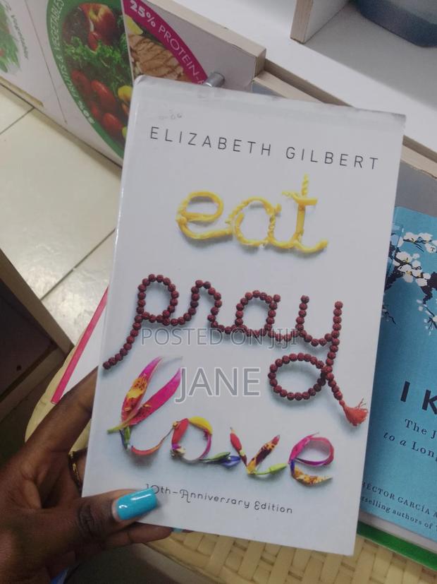 Eat Pray Love - main view