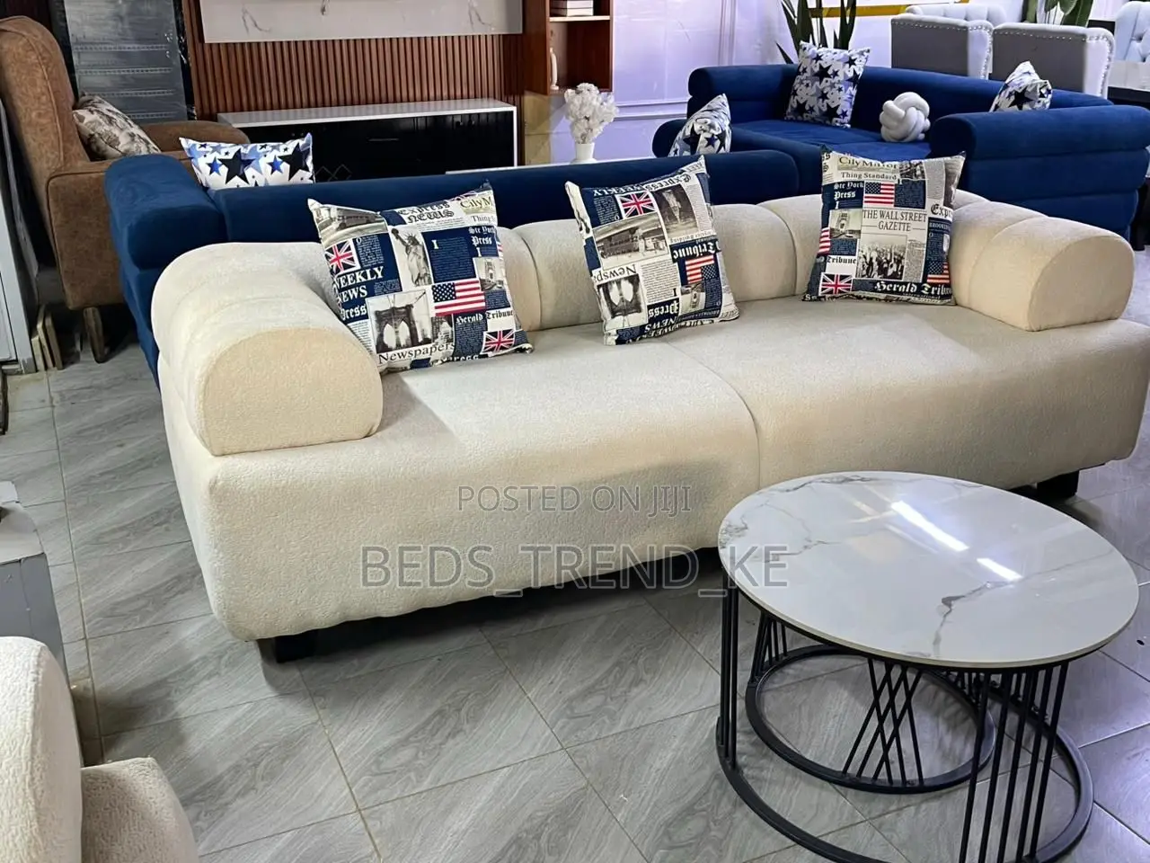 Transformative 3 Seater Sofa