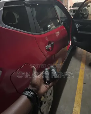 Nissan Xtrail T32 Car Key Programming
