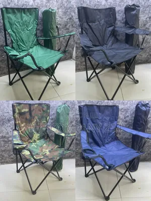 Quality Adjustable Outdoor Camping Unisex Hiking Chair