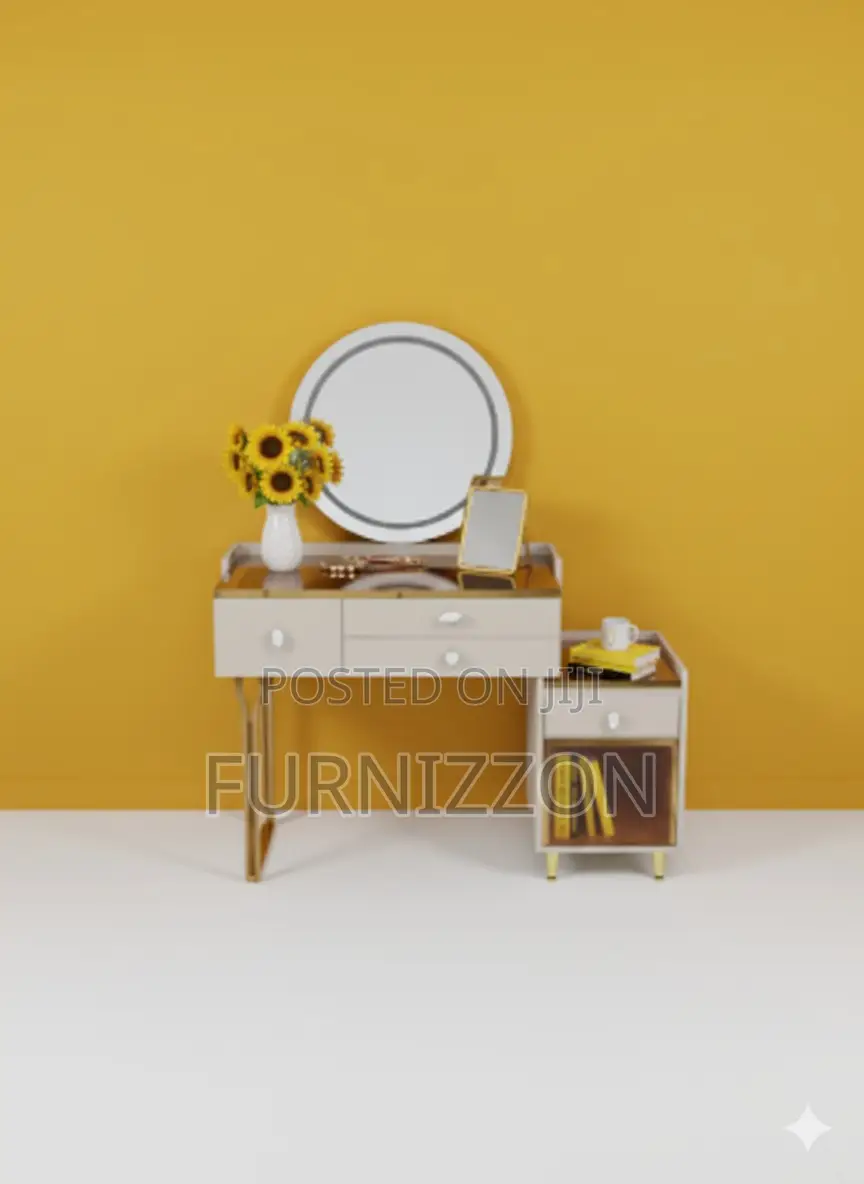 Bedroom Dressing Table – Functional Stylish