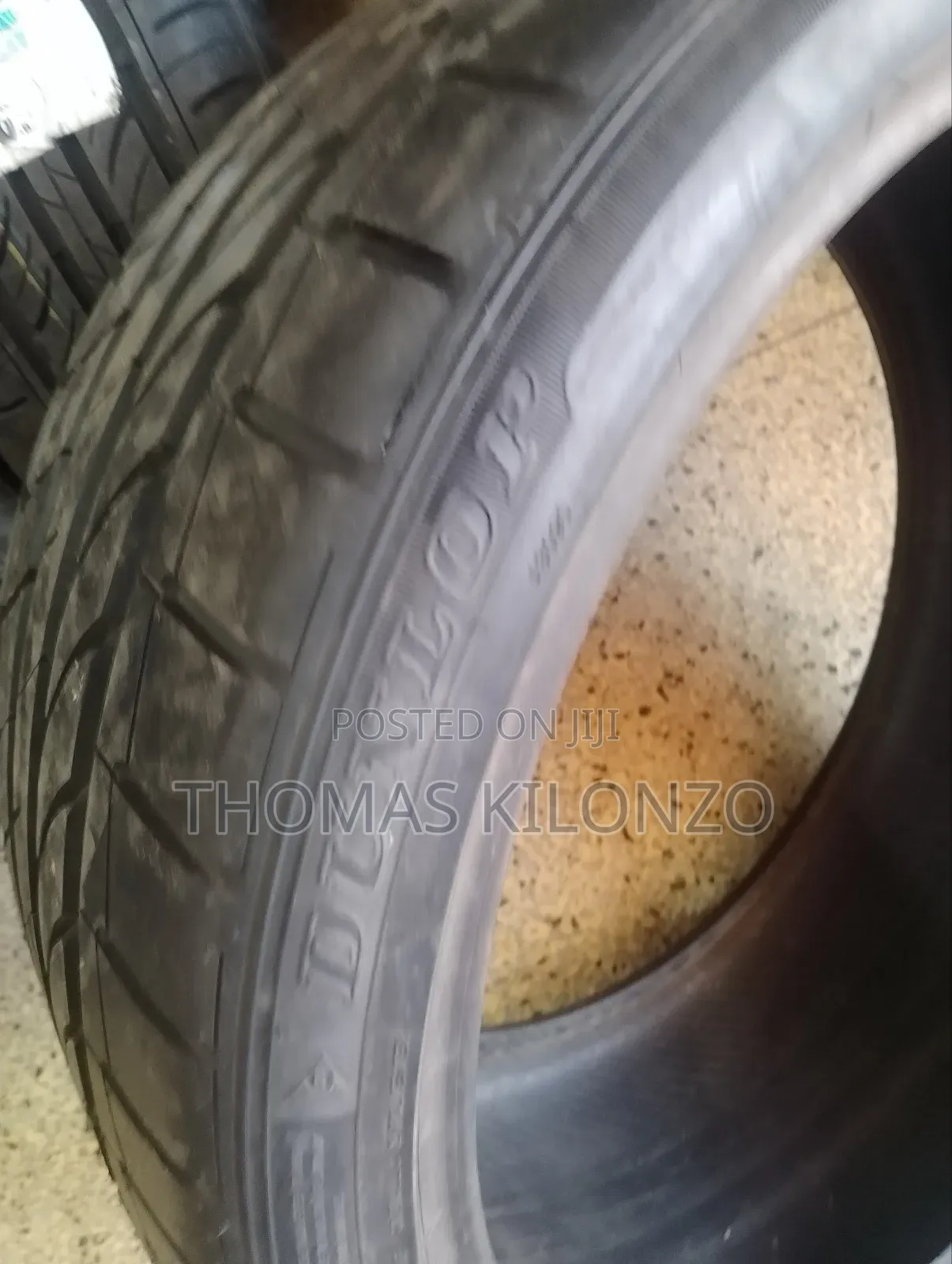 285/30r20 Dunlop Tyres