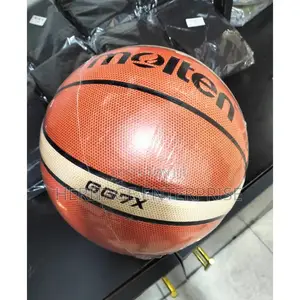 Basketball, Molten Basketball