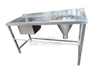 Eco-Friendly Multipurpose Stainless Sluice Sink