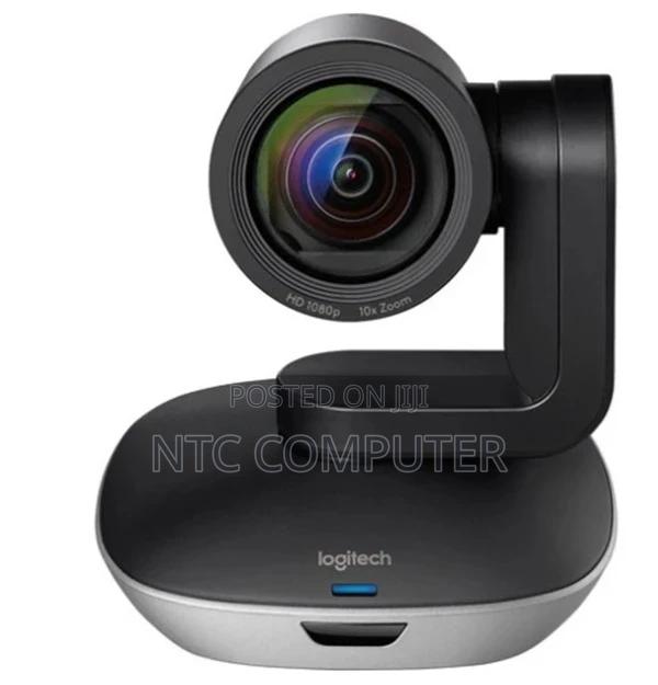 Logitech Group Video Conferencing Solution