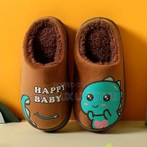 Generic Modernised Kids Indoor Shoes Q4zs - main view