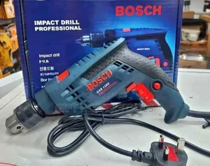 Bosch Professional Impact Drill/Bosch 600w Drill