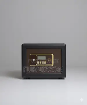Fireproof Safe 70kg With Electronic Digital 8-Key Lock Rolled Steel