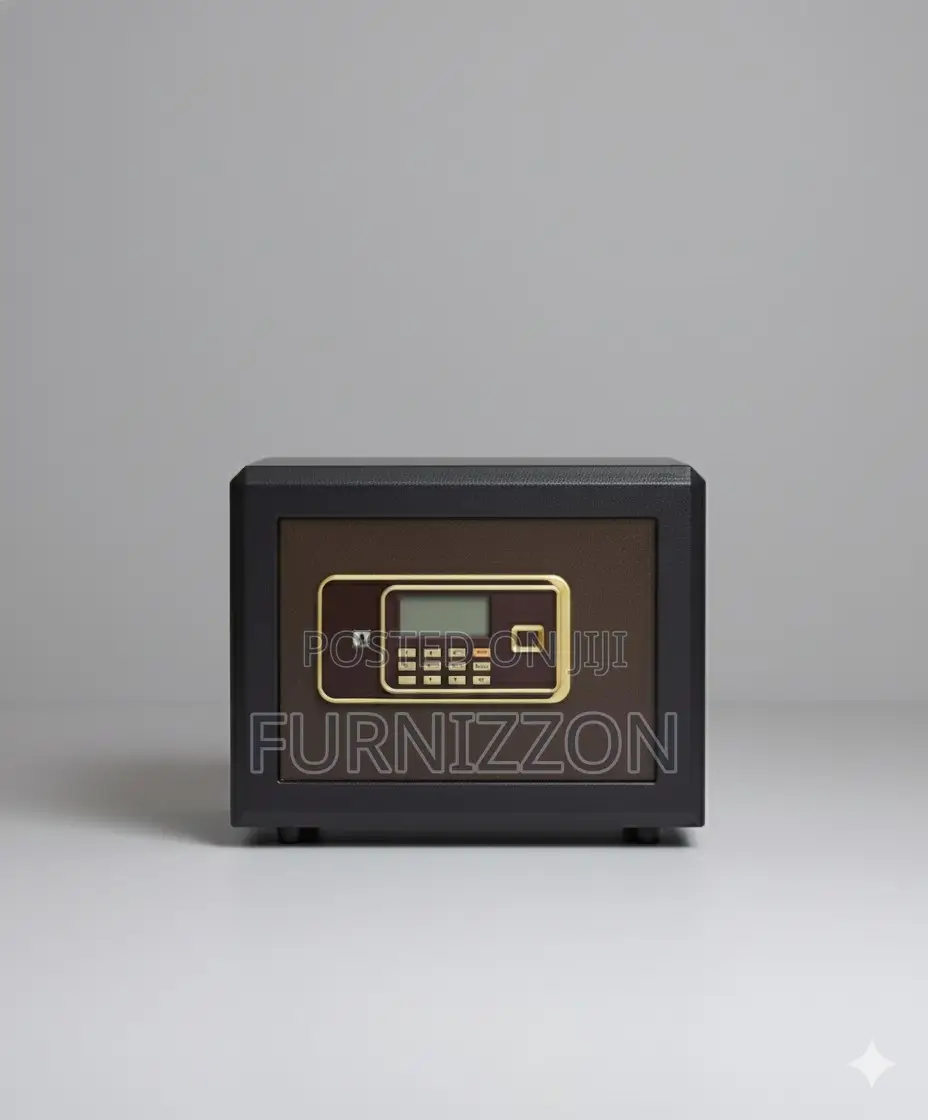 Fireproof Safe 70kg With Electronic Digital 8-Key Lock Rolled Steel
