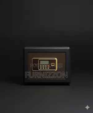 70kg Fireproof Security Safe With Digital 8-Key Lock
