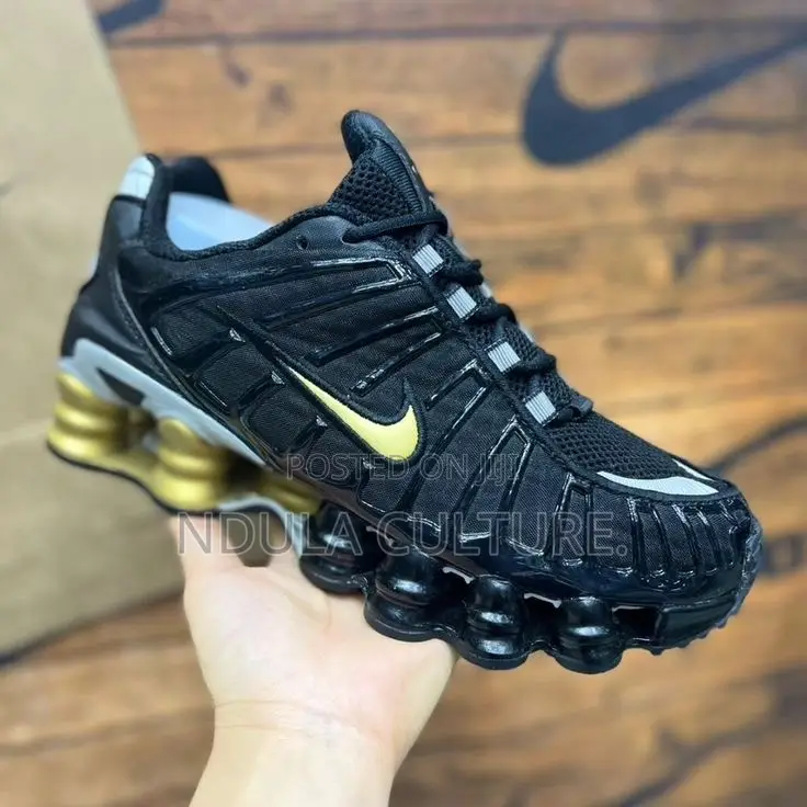Nike Shox Tl (Fixed Price)