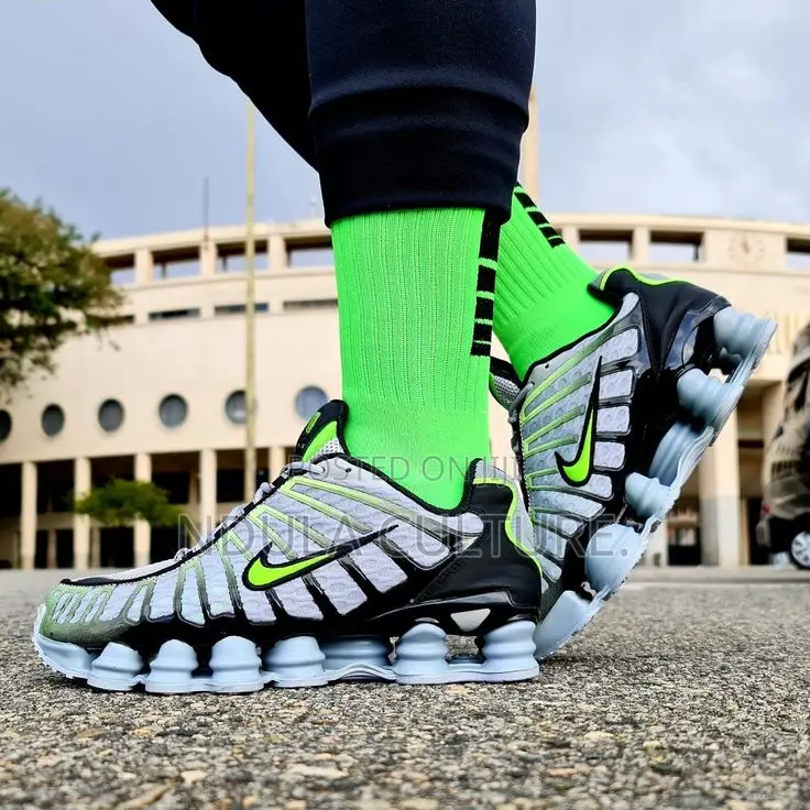 Nike Shox Tl (Fixed Price)