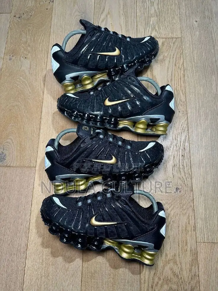Nike Shox Tl (Fixed Price)