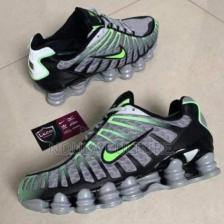 Nike Shox Tl (Fixed Price)