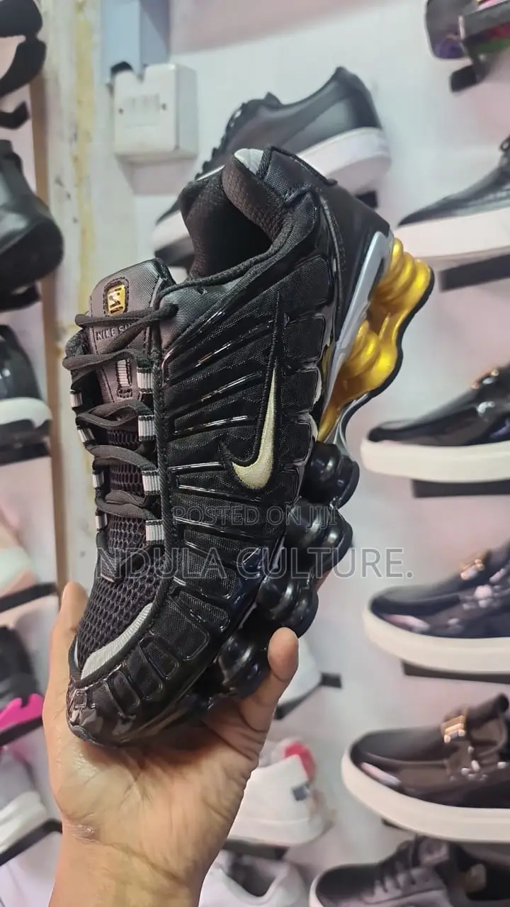 Nike Shox Tl (Fixed Price)