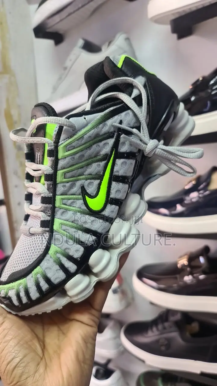 Nike Shox Tl (Fixed Price)
