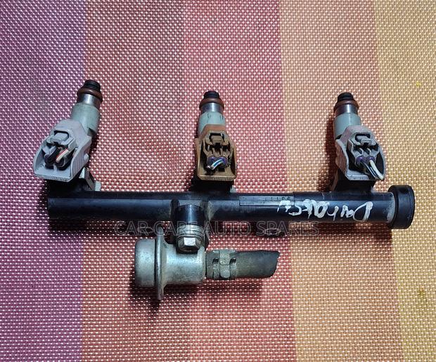 Injector Nozzles Daihstu Mira - thumbnail 2