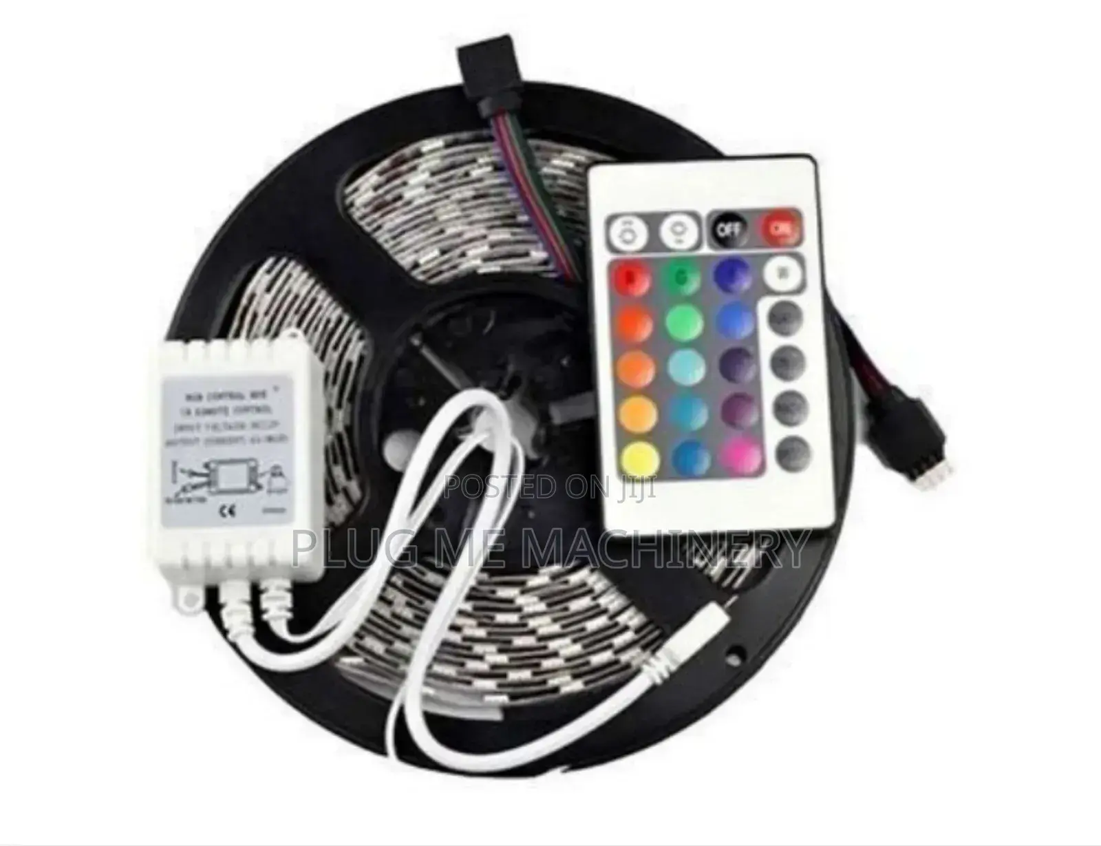 Led RGB Strip Snake Light for Decoration With 7 Colours