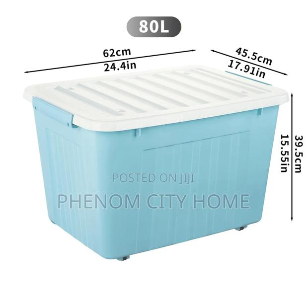 Multifunctional Storage Buckets Available - thumbnail 2