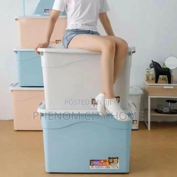 Multifunctional Storage Buckets Available - thumbnail 3