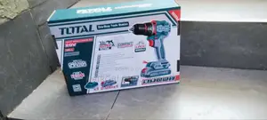 Total 20v Rechargeable Electric Drill