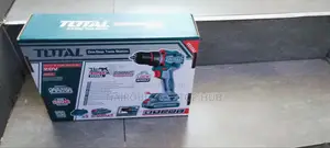 Total 20v Drill Machine for Home Workshop