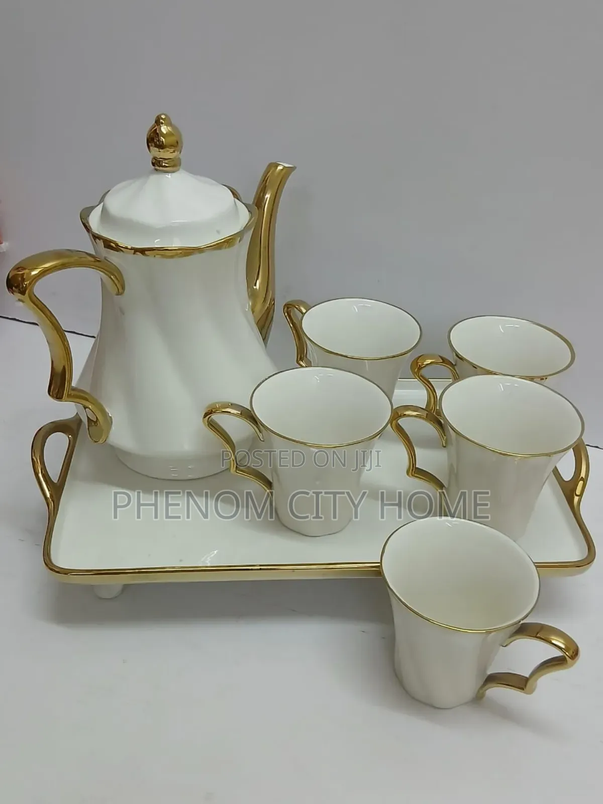 Luxury Tea Cup Set Available