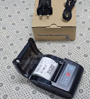 P58 Thermal Receipt Printer Bluetooth Printer for Android Devices - main view