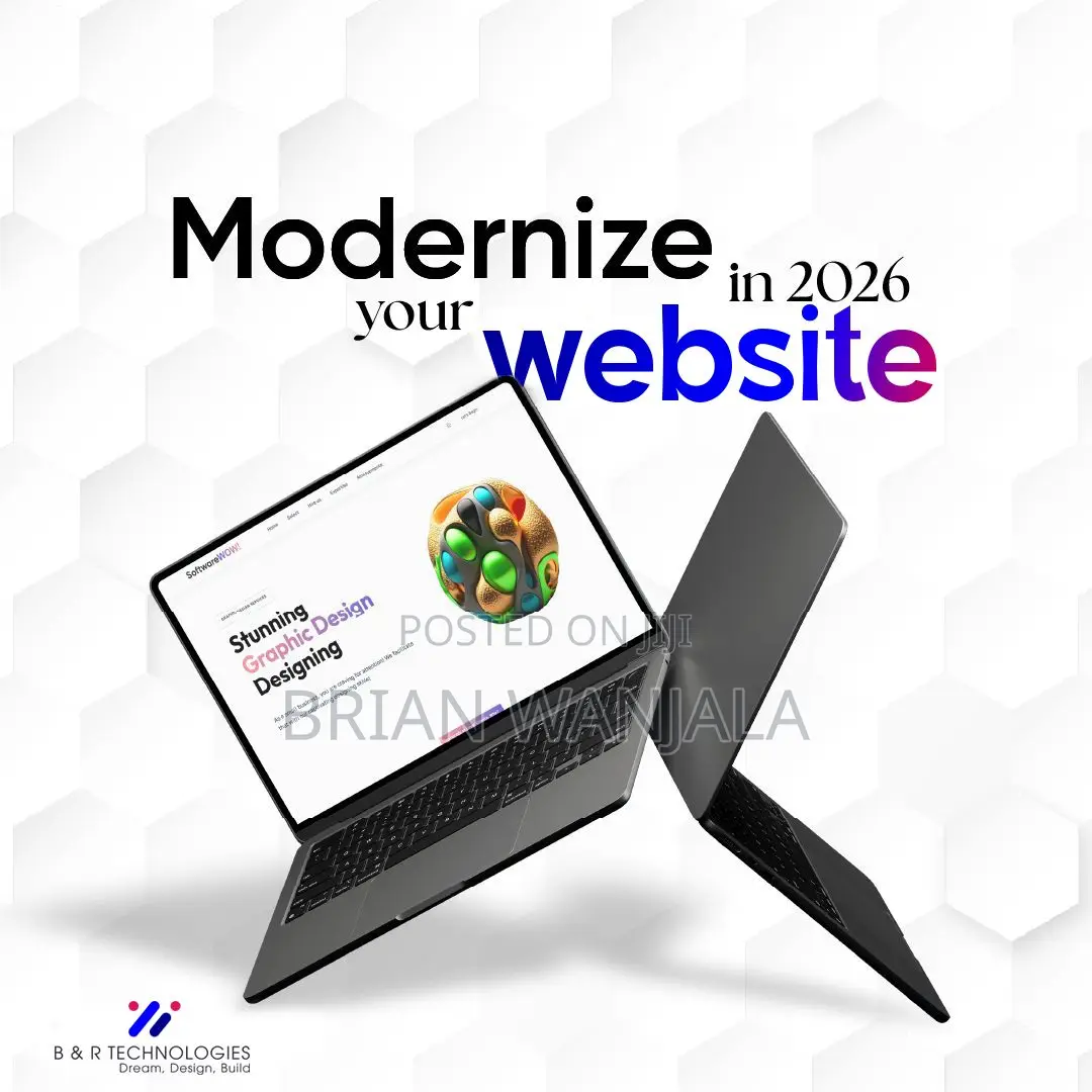 Web Design and Development